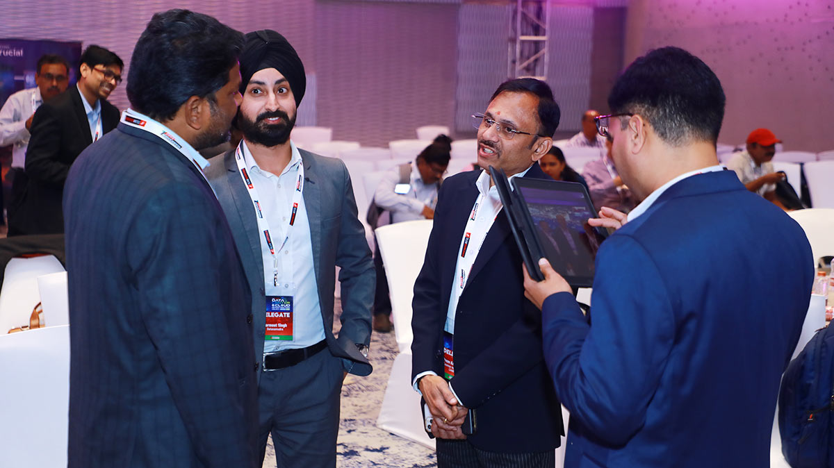 Data-Center & Cloud Conclave & Awards 2025 Glimpses